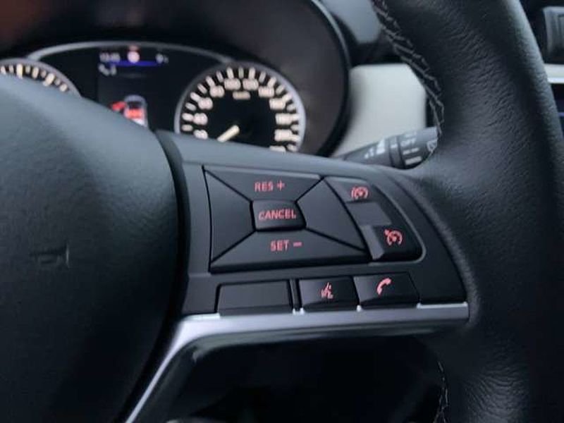 Nissan Micra Tekna 1.0 IG-T Xtronic Style 360°Kamera CarPlay