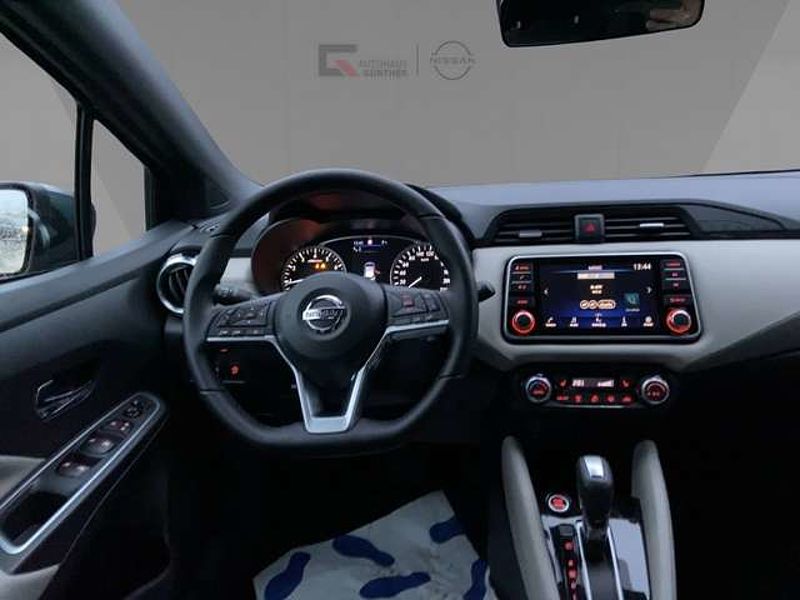 Nissan Micra Tekna 1.0 IG-T Xtronic Style 360°Kamera CarPlay